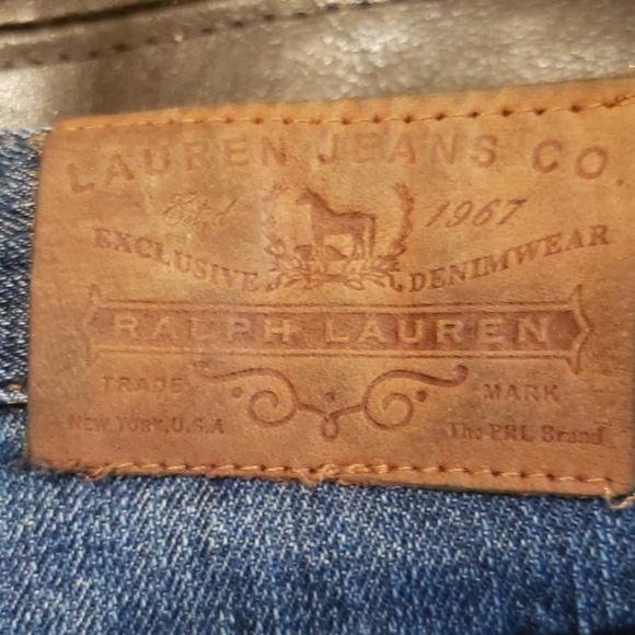 Ralph Lauren Jeans size 4 - Picture 7 of 7